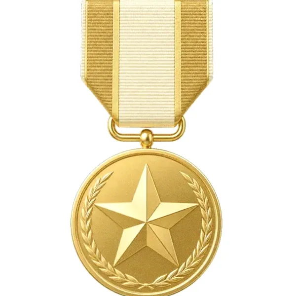 Star medal — Incognito